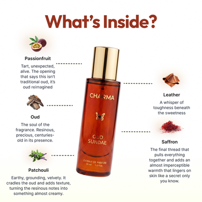Oud Sundae