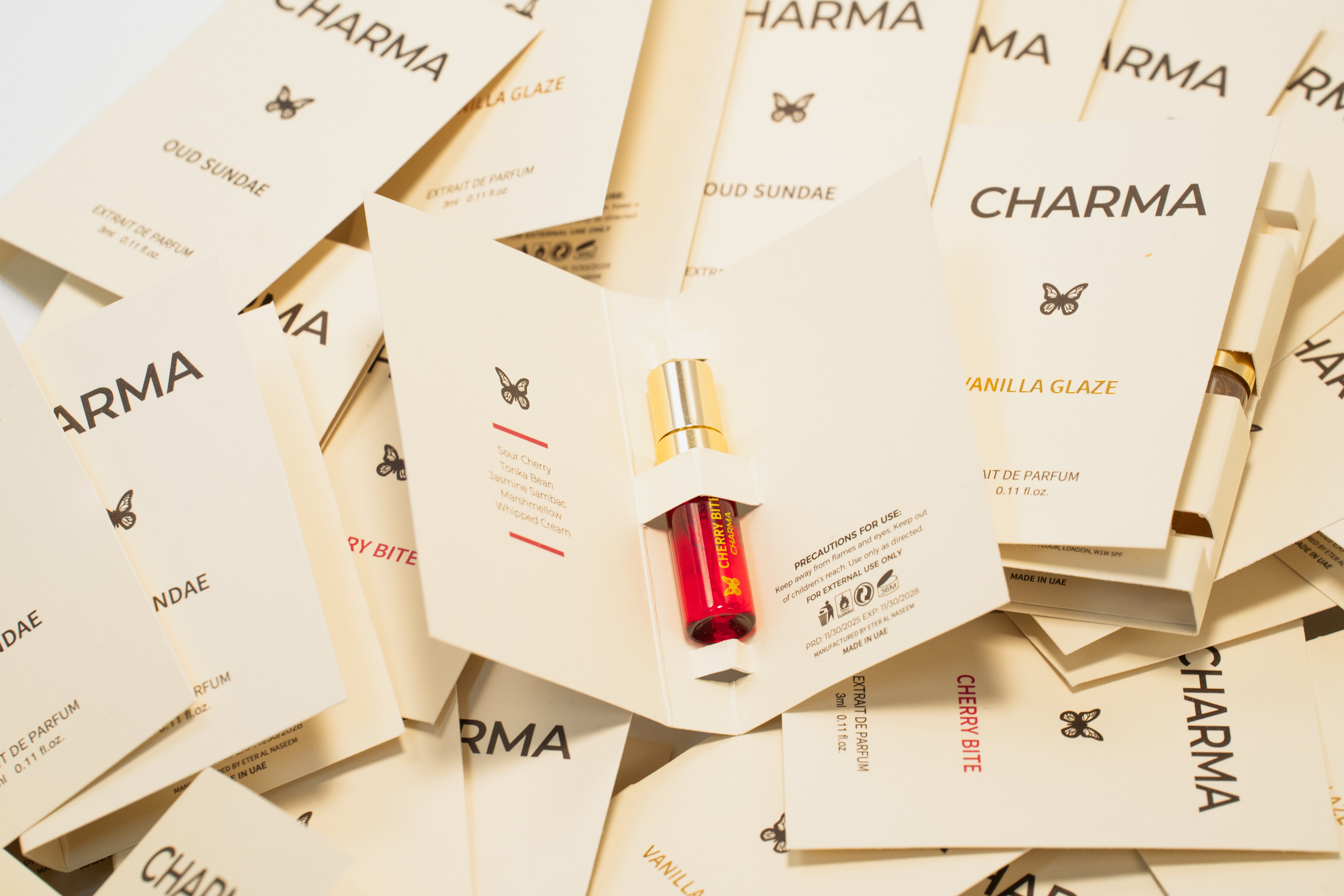 Charma Fragrance