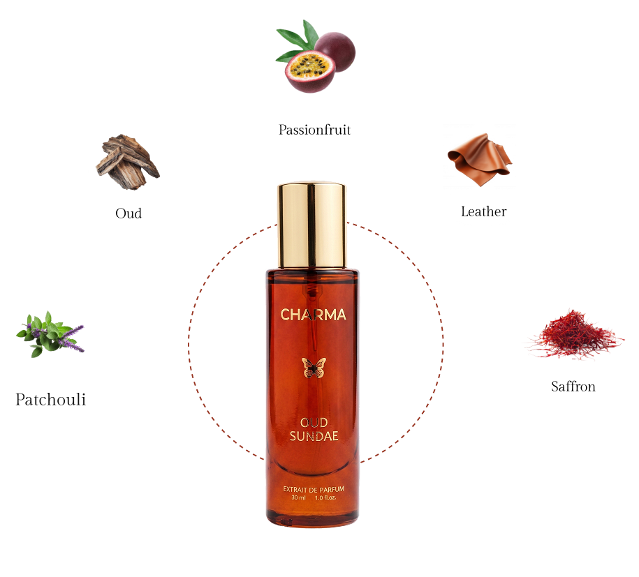Oud Sundae Notes